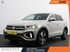 Volkswagen T-Roc - 1.5 TSI 150pk DSG R-Line Edition | Navigatie | Apple Carplay/Android Auto | Electrische te