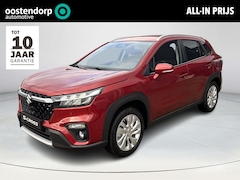 Suzuki S-Cross - 1.4 Boosterjet Select Hybrid *NIEUWE AUTO/ DIRECT LEVERBAAR