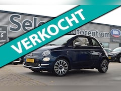Fiat 500 C - 0.9 TwinAir Turbo | CABRIO|COLLEZIONE| NAVI|A.CARPLAY|LMW|