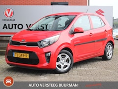 Kia Picanto - 1.0 CVVT EconomyPlusLine Airco, Bluetooth, Elektrische Ramen, Radio