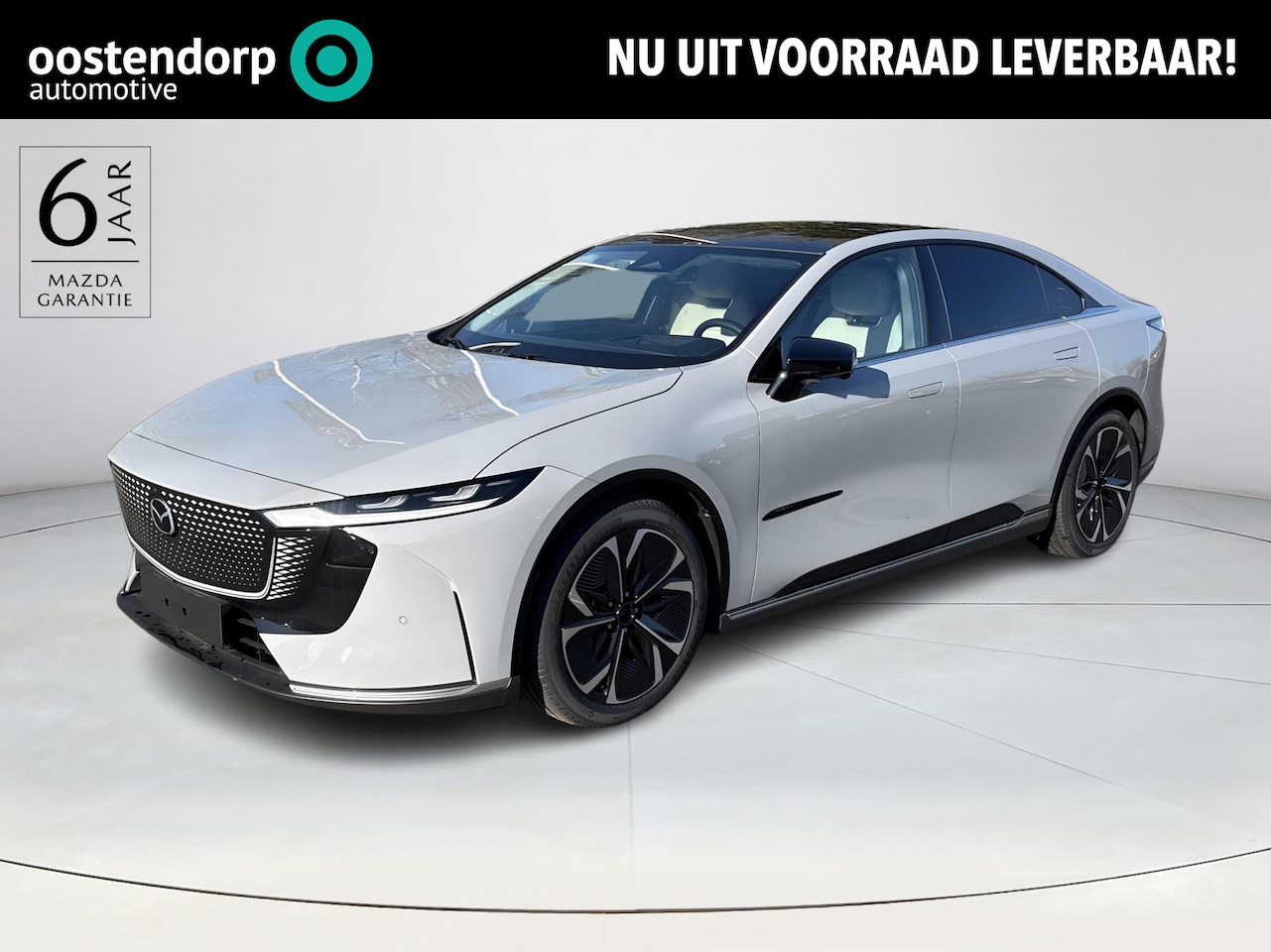 Mazda 6e - Takumi 68.8 kWh | Diverse kleuren en uitvoeringen uit voorraad leverbaar | - AutoWereld.nl