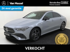 Mercedes-Benz CLA-Klasse - 250 e Business Solution AMG / Panoramadak/ Memory/ Night/ Head Up/ Sfeerverlichting/ MANUF