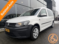 Volkswagen Caddy Maxi - 1.4 TSI Comfortline (Zeer nette en complete Rolstoelauto)