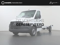 Mercedes-Benz Sprinter - 315 CDI | Aut. | L3 | Chassis | Pro | Airco | Cruise Control | Zijwindassistent | Lane Ass