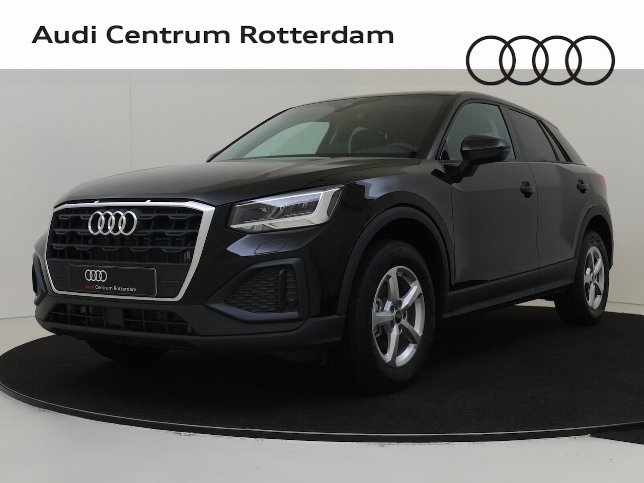 Audi Q2 - Pro Line | Audi smartphone interface | Cruise control (incl. speedlimiter) | LED-koplampen - AutoWereld.nl