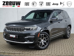 Jeep Grand Cherokee - Summit Reserve 4xe 380 PK | Leder | Pan dak | 21"