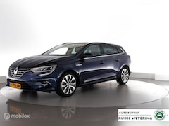 Renault Mégane E-Tech - Estate 1.6 Plug-In Hybrid 160 Business Edition One trekhaak|leer|led|cam|nav|dab|lmv17