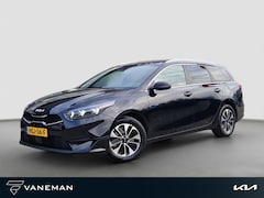 Kia Cee'd Sportswagon - Ceed 1.0 T-GDi MHEV Design Edition Automaat | JBL | Stoel- en Stuurverwarming | Lane Assis
