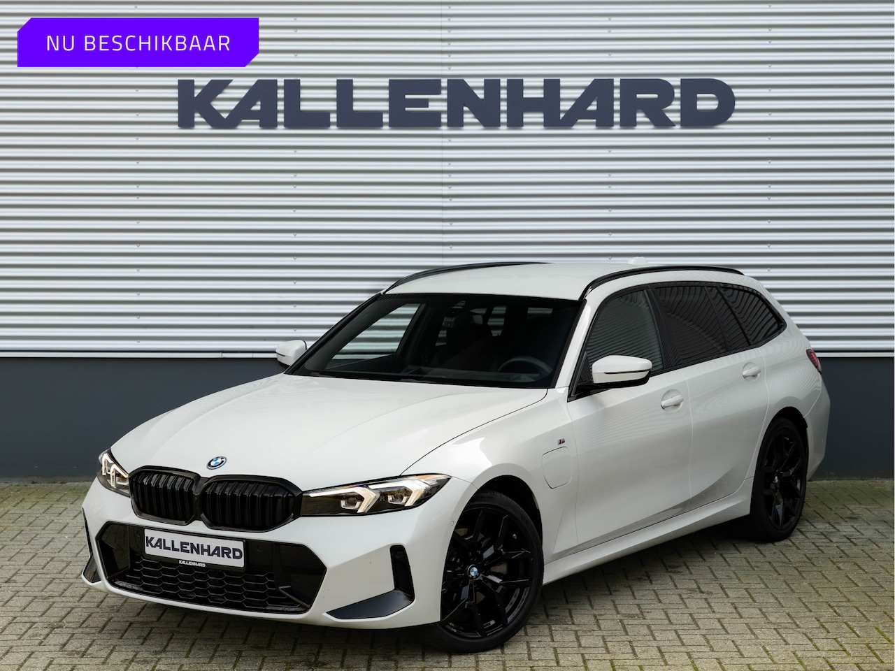 BMW 3-serie Touring - 330e xDrive - M-Sport - LCI 2 - Memoryzetel - Head-up - Driving + Parking Ass - AutoWereld.nl