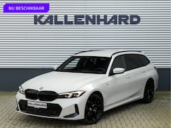 BMW 3-serie Touring - 330e xDrive - M-Sport - LCI 2 - Memoryzetel - Head-up - Driving + Parking Ass