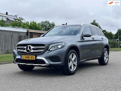 Mercedes-Benz GLC-klasse - 350e 4MATIC Premium Automaat*Achteruit Camera*Navigatie*Cruise*Clima*Pano*Parkeersensoren*