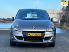 Renault Scénic - 1.4 TCE Privilege.1de eigenaar/leder/Km nap/navigatie/
