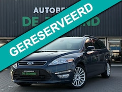 Ford Mondeo Wagon - 1.6 TDCi ECOnetic Lease Platinum