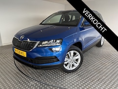 Skoda Karoq - 1.5 TSI DSG Business Edition / Camera / Carplay / Android Auto