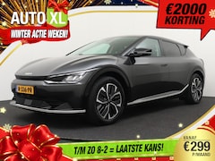 Kia EV6 - Plus 77.4 kWh Warmtepomp Trekhaak Stoelventilatie Merdian/Sound