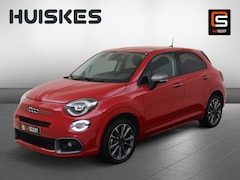 Fiat 500 X - 500X 1.5 Hybrid Sport | Navi | Adapt. Cruise | Achteruitrijcamera