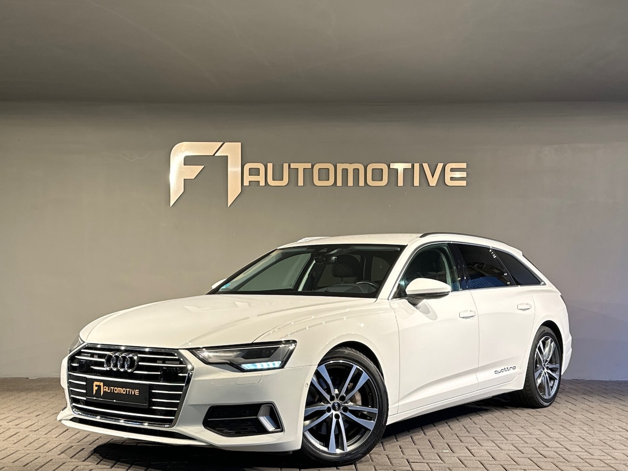 Audi A6 Avant - 45 TDI Quattro edition Keyless|Head Up|ACC - AutoWereld.nl