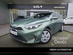 Kia Cee'd Sportswagon - Ceed 1.0 T-GDi DynamicPlusLine | Private Lease Actie: al vanaf €475, - per maand, all-in e