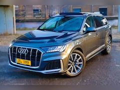 Audi Q7 - 55 TFSI e quattro Pro Line S 360° Pano Stoelverkoeling Luchtvering BTW
