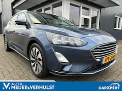 Ford Focus Wagon - 1.0 EcoBoost 125 PK Cool & Connect | CRUISE | LED | WINTER PAKKET | 83000 KM