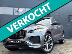 Jaguar F-Pace - 2.0 P400e PHEV R-Dynamic HSE