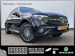 Mercedes-Benz GLC-klasse - 400e 4MATIC AMG Pano Leder Burmester Sfeerverl Elek.Klep Facelift