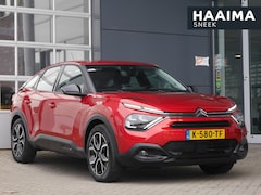 Citroën Ë-C4 - Feel Edition 50 kWh | Stoel en stuurverwarming | Head up display | Navigatie | Climate con