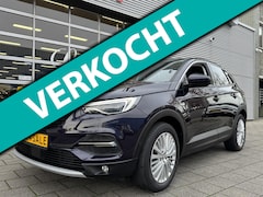 Opel Grandland X - 1.2 Turbo Online Edition - 58.000 KM I Navigatie I Airco LED I PDC I Sport velgen I Dealer