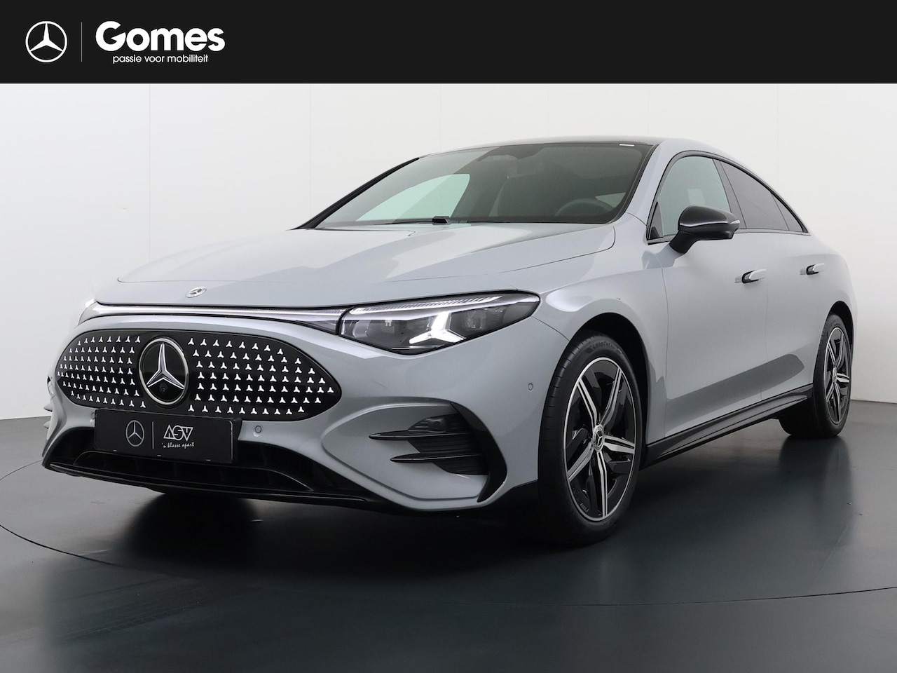 Mercedes-Benz CLA-Klasse - 250+ Launch Edition 85 kWh 250+ Launch Edition 85 kWh - AutoWereld.nl