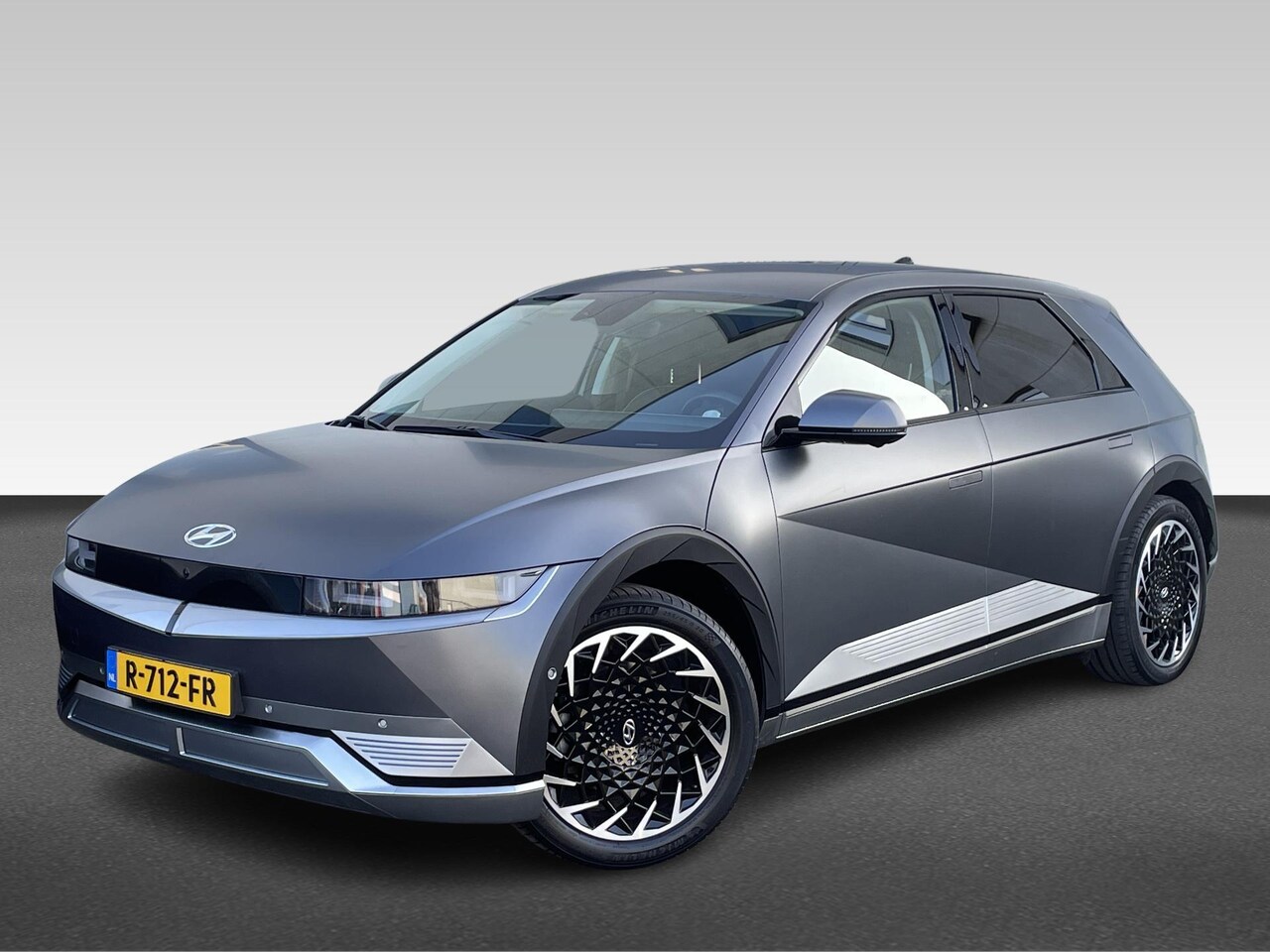 Hyundai IONIQ 5 - Lounge 73kWh | trekhaak - AutoWereld.nl