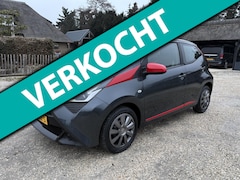 Toyota Aygo - 1.0 VVT-i x-play AUTOMAAT, Apple Carplay