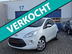 Ford Ka - 1.2 Titanium AIRCO/NAP/ELEK RAMEN/AUX