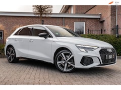 Audi A3 Sportback - 40 TFSI e S Edition ACC B&O Matrix LED Ambiance Elek.Klep Keyless Stoelverwarming 18''