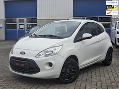 Ford Ka - 1.2 Cool&Sound AIRCO/NAP/ELEK RAMEN/1STE EIGENAAR