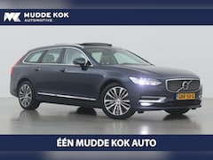 Volvo V90 - T5 Inscription | Bowers&Wilkins | Luchtvering Achter | Head-Up | Panoramadak | ACC | 360°