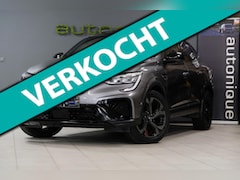 Renault Arkana - 1.3 mild hybrid 160 R.S. line |PANORAMADAK| 19dkm Leder/Camera/Lane Assist