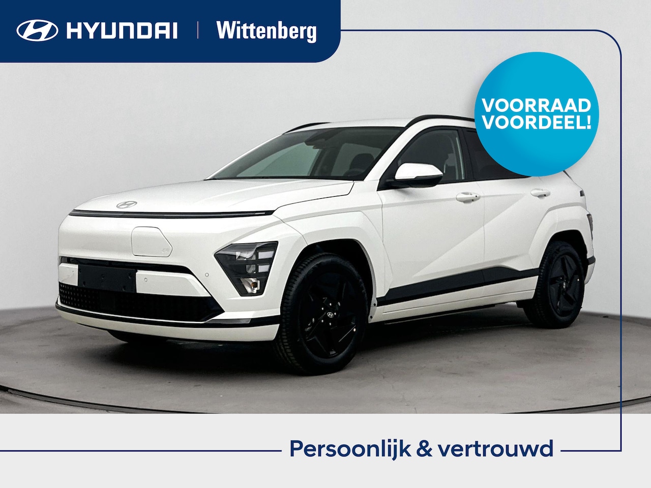 Hyundai Kona Electric - Pure Edition 64.8 kWh | Nieuw | Snel leverbaar - AutoWereld.nl