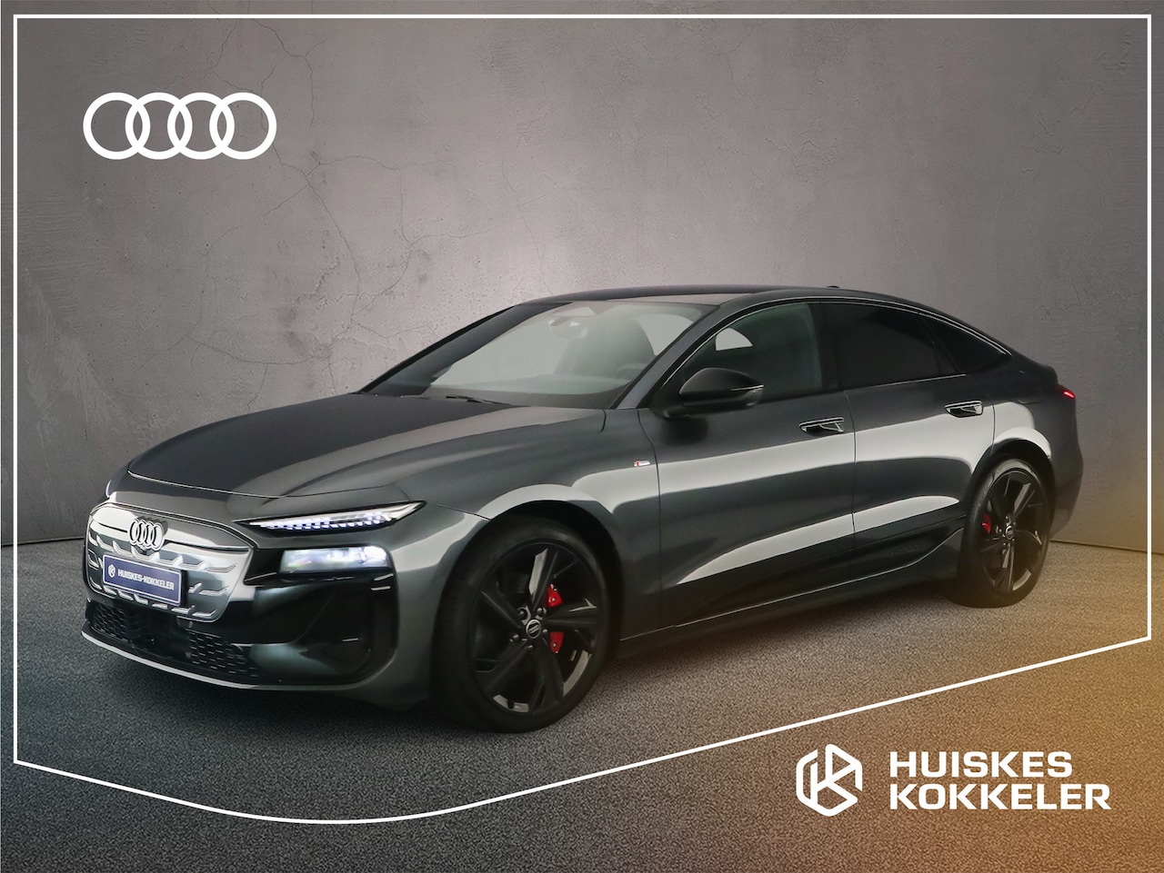 Audi A6 Sportback e-tron - e-tron 367pk S edition - AutoWereld.nl