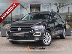 Volkswagen T-Roc - 1.5 Sport TSI 150pk 7-DSG | Virtual | Leder | Navi | Camera | ACC | Climate | Carplay | LE