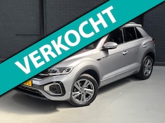 Volkswagen T-Roc - 1.5 TSI (150 pk) R-Line automaat - navigatie - keyless - elektr. achterklep - stoelmassage