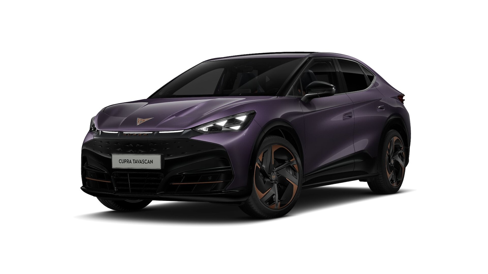 CUPRA Tavascan - 77kWh batterij 286pk Adrenaline - AutoWereld.nl