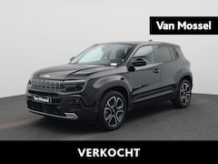 Jeep Avenger - 54kWh 1st Edition