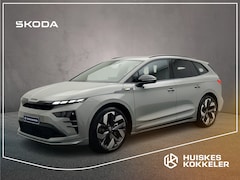 Skoda Enyaq iV - Elektromotor 84 kWh 340pk RS