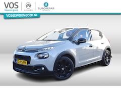 Citroën C3 - PureTech 110 Shine Navi | Leder | Panoramadak | Camera achter | LM velgen 17 Inch |