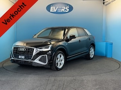 Audi Q2 - 35 TFSI S edition