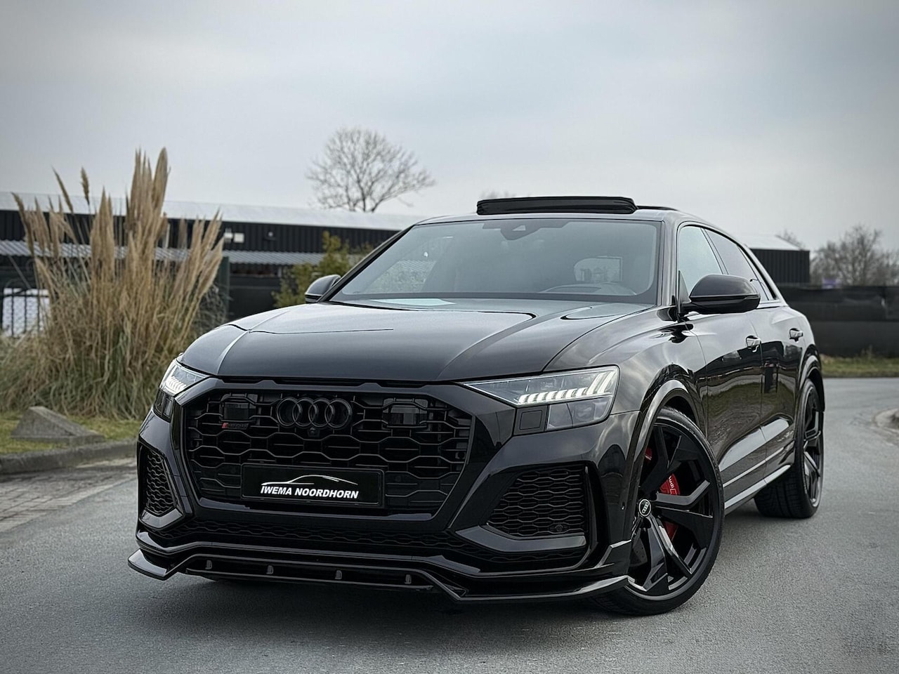Audi RSQ8 - 4.0 TFSI RS Q8 quattro - AutoWereld.nl