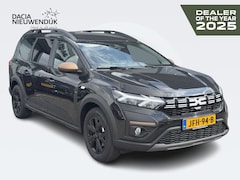 Dacia Jogger - 1.6 Hybrid 140 Extreme 7p. / NAVIGATIE / STOELVERWARMING / ACHTERUITRIJ CAMERA /