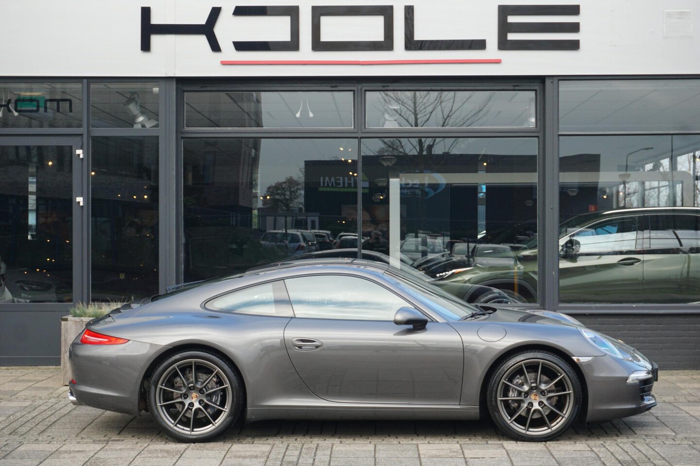 Porsche 911 - 3.4 Carrera | 18-voudig | Sport uitlaat | BOSE - AutoWereld.nl