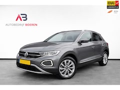 Volkswagen T-Roc - 1.5 TSI Style