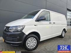Volkswagen Transporter - 2.0 TDI L1H1 Airco 2 x schf uniek km